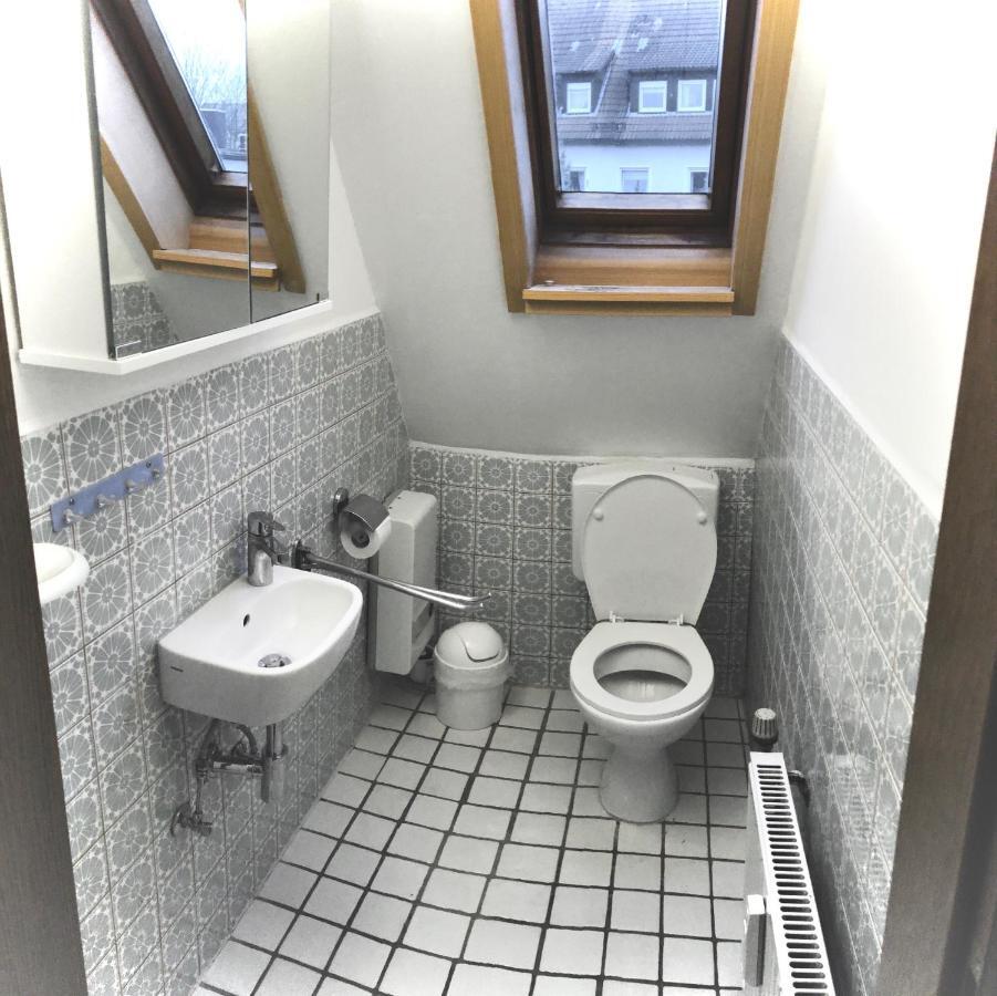 Kaiser Homestay Nuremberga Exterior foto