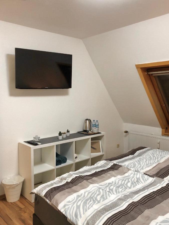 Kaiser Homestay Nuremberga Exterior foto