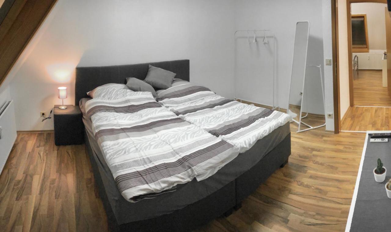 Kaiser Homestay Nuremberga Exterior foto